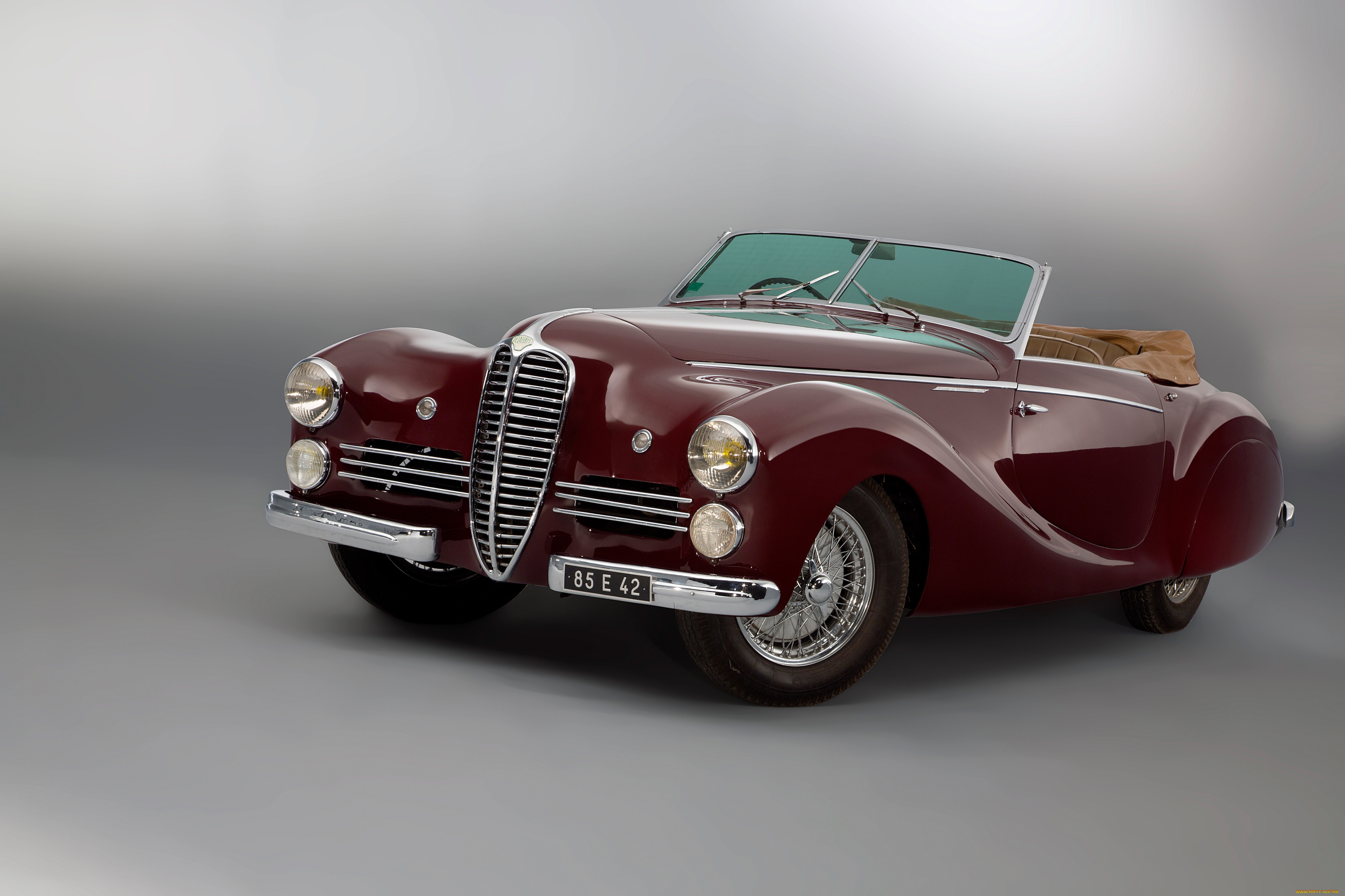 , , 1950, 801610, by, saoutchik, delahaye, 135, ms, cabriolet